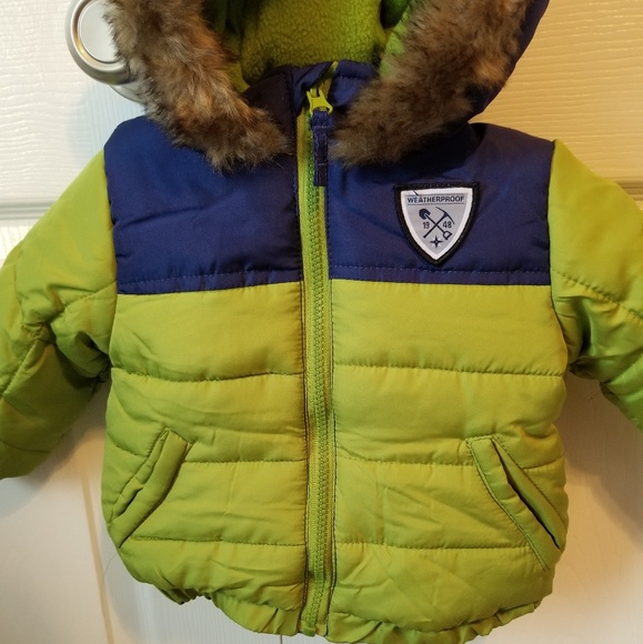Weatherproof Jacket - Picture 2 of 4